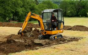 The Complete Guide to Mini Excavators – Everything You Need to Know