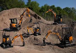 Top 7 Reasons Why Mini Excavators Are Changing the Construction Industry
