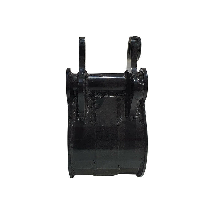 8" Toothless Bucket for 1-Ton & 2-Ton Mini Excavator | AGT-12EX-WD08B