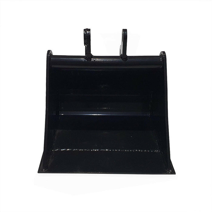 15" Toothless Bucket for 1 Ton Mini Excavator