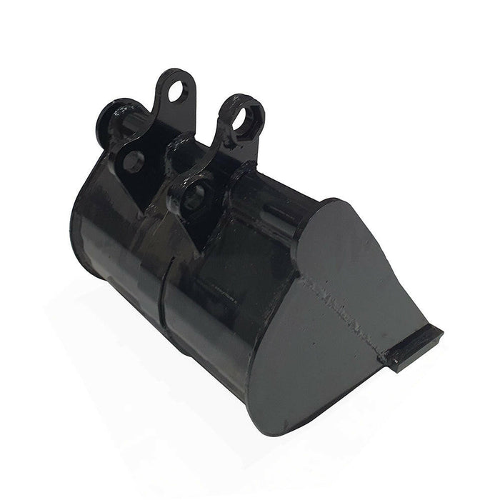 15" Toothless Bucket for 1 Ton Mini Excavator
