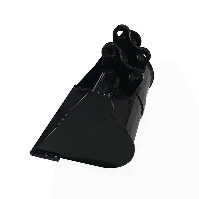 15" Toothless Bucket for 1 Ton Mini Excavator