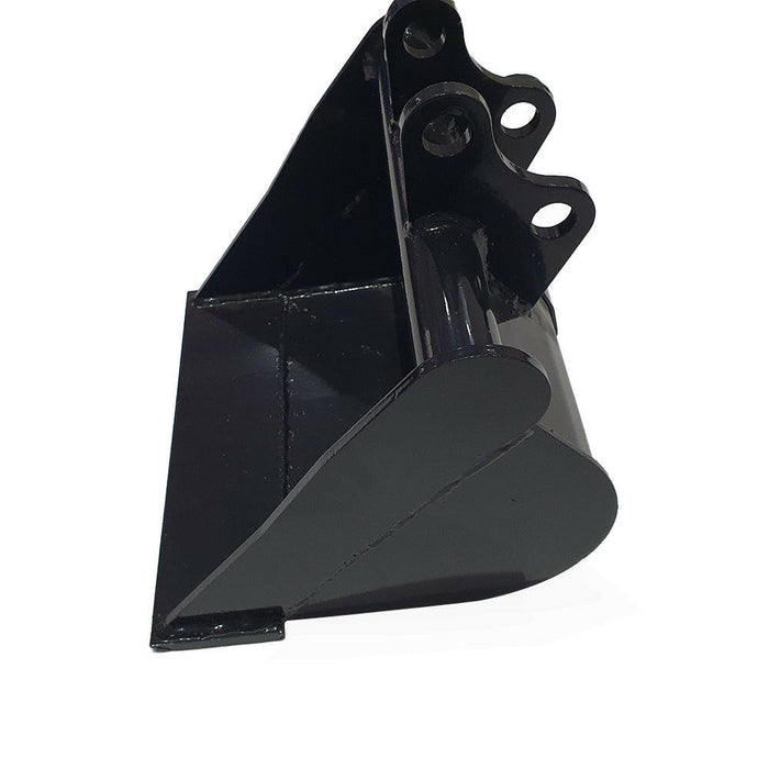 15" Toothless Bucket for 1 Ton Mini Excavator