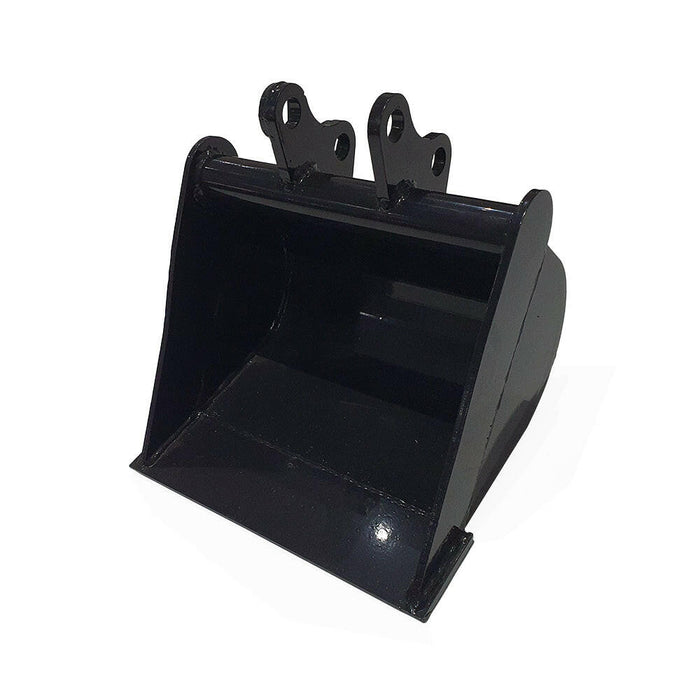15" Toothless Bucket for 1 Ton Mini Excavator