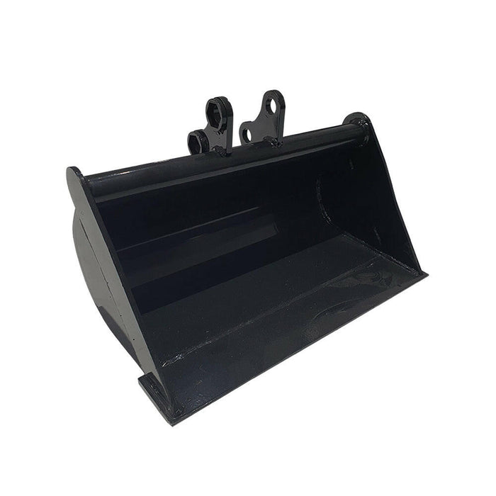 20" Bucket Without Teeth For 1 Ton & 2 Ton Mini Excavators | AGT-12EX-WD20B - 0
