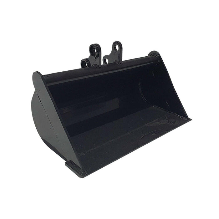 20" Bucket Without Teeth For 1 Ton & 2 Ton Mini Excavators | AGT-12EX-WD20B