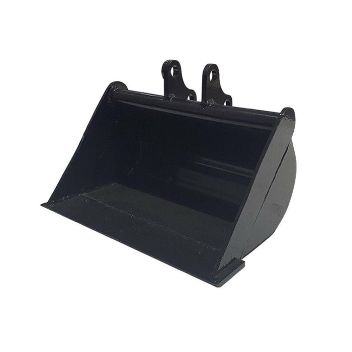 24" Toothless Bucket for 1-Ton 2-Ton Mini Excavator without teeth