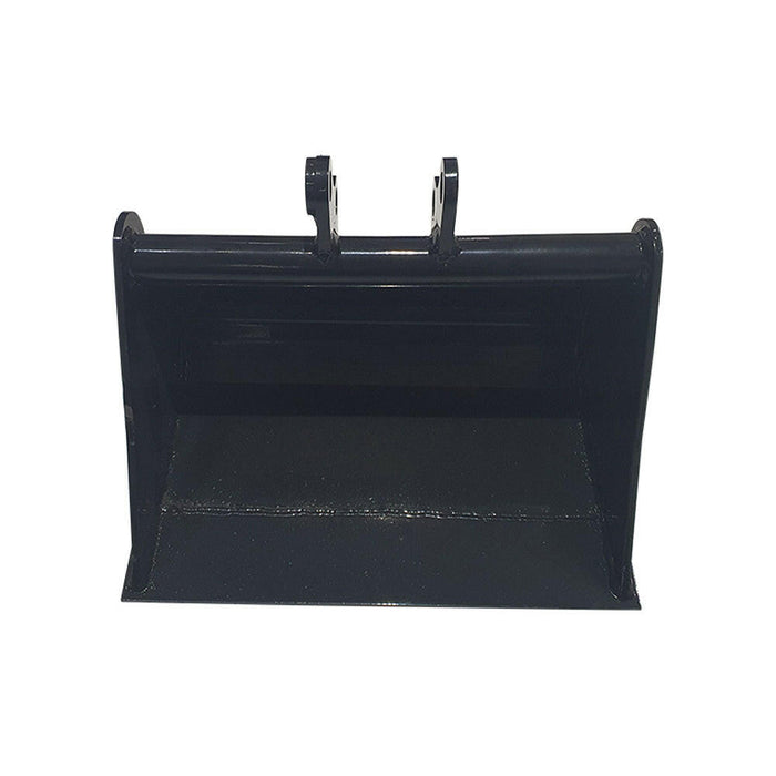 24" Toothless Bucket for 1-Ton 2-Ton Mini Excavator without teeth