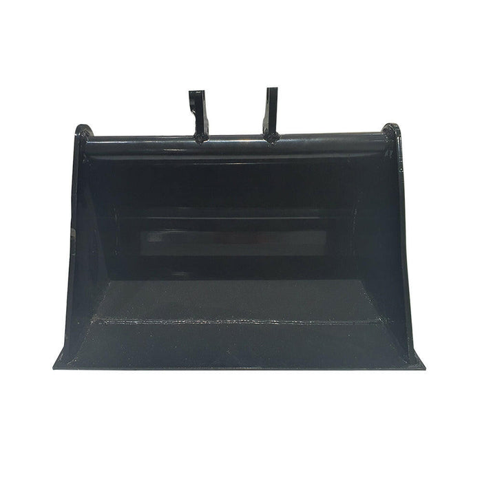 24" Toothless Bucket for 1-Ton 2-Ton Mini Excavator without teeth