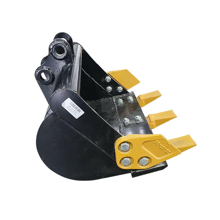 20"Bucket Wtih Teeth For 1-2 Ton Mini Excavator | 12EX-WD20