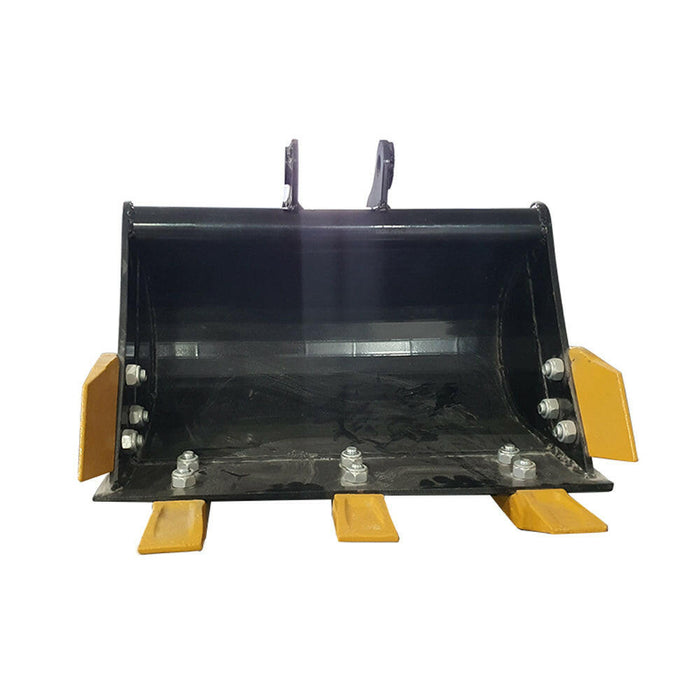 20"Bucket Wtih Teeth For 1-2 Ton Mini Excavator | 12EX-WD20