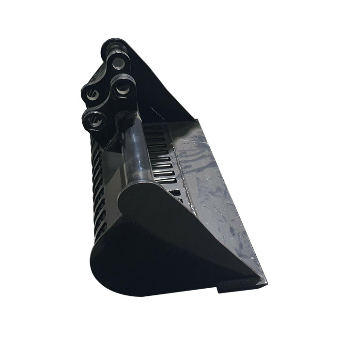 24" Riddle Bucket Skeleton Bucket For 1-2 Ton Mini Excavators | AGT-12EX-LD24B