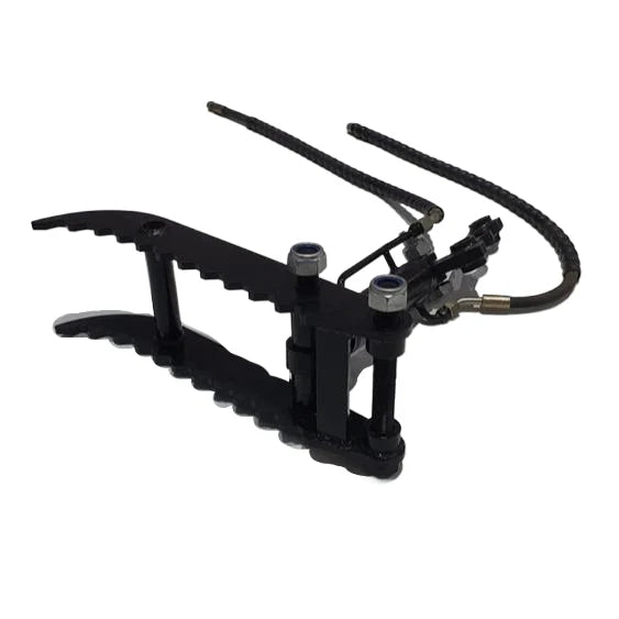 Hydraulic Thumb for 1 Ton Mini Excavator | AGT-12EX-HYMZJII