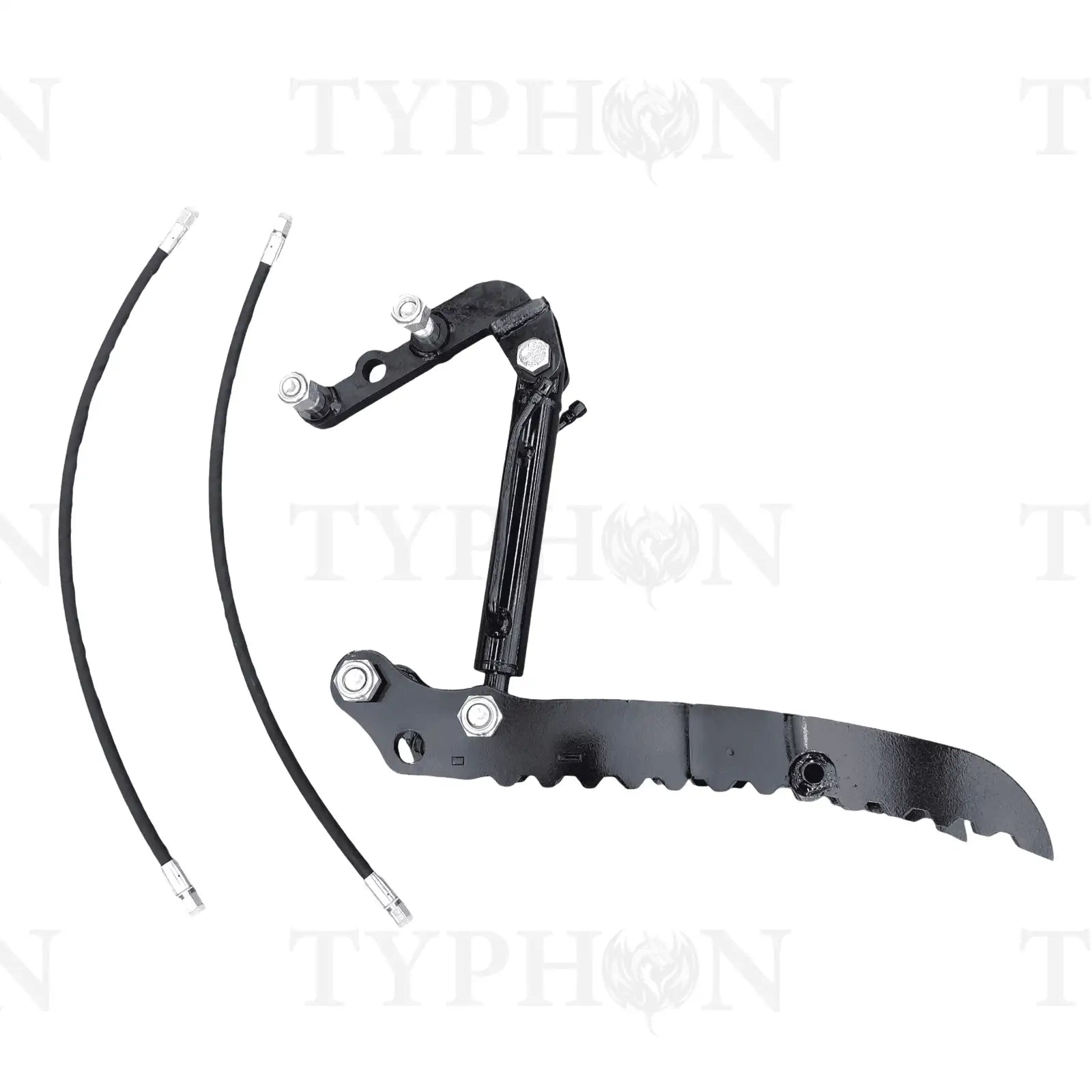 New Generic Attachment Hydraulic Thumb Clip For Mini Excavators - 0