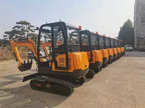 3 Ton, Kubota Diesel Engine Mini Excavator | NT30