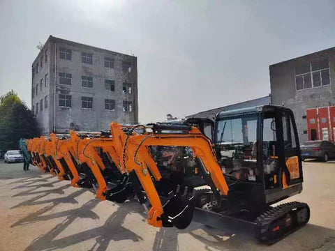 3 Ton, Kubota Diesel Engine Mini Excavator | NT30