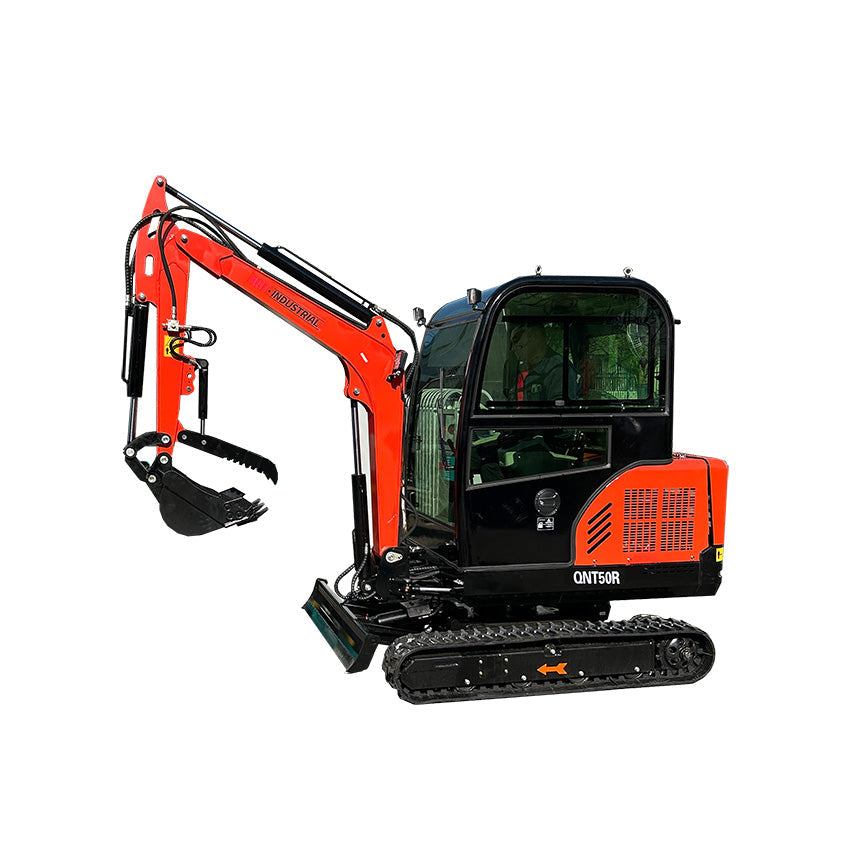AGT-QNT50R 2.5-Ton Gasoline Mini Excavator With RATO Engine
