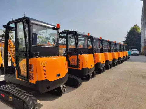 3 Ton, Kubota Diesel Engine Mini Excavator | NT30