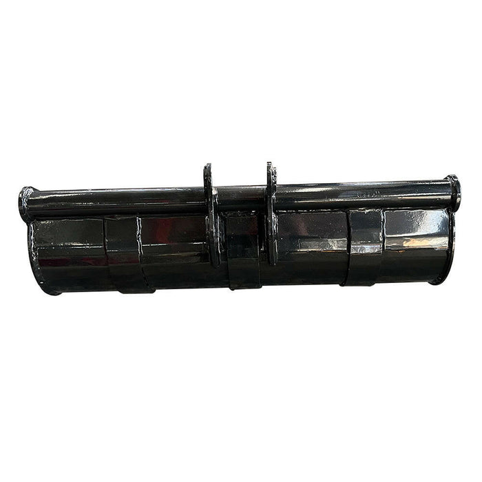32" Toothless Bucket For 1-2ton Mini Excavators | 12EX-WD32B