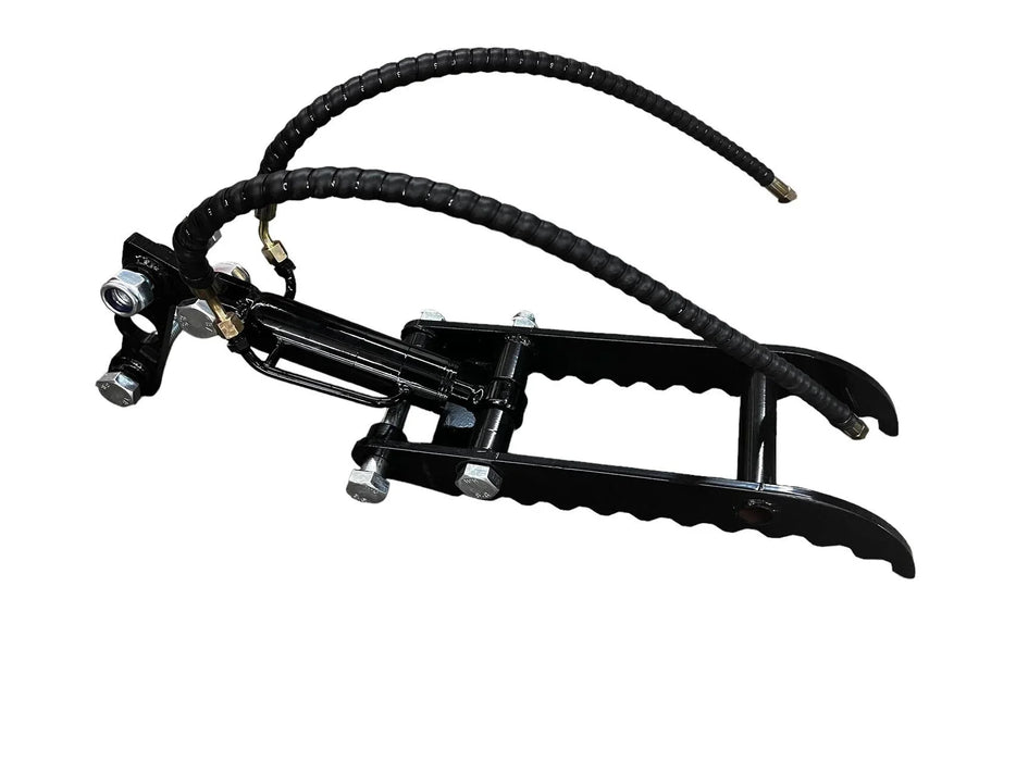 Hydraulic Thumb for 1 Ton Mini Excavator | AGT-12EX-HYMZJII - 0