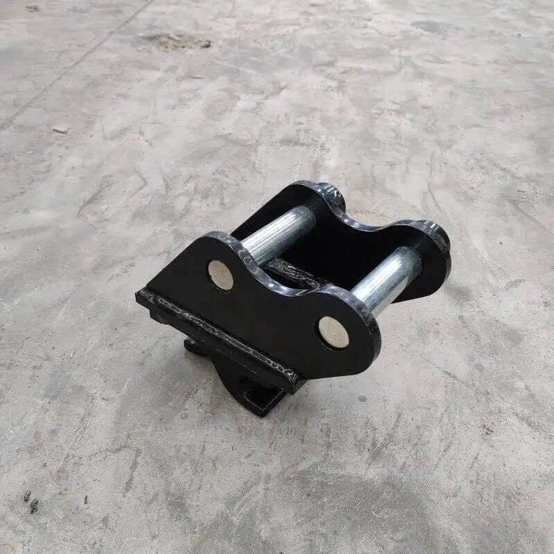 Quick Hitch: Attachment for TYPHON Mini Excavators USA - 0