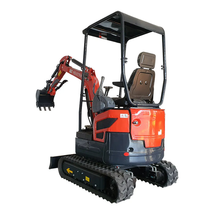 1.8 Ton, Kubota Engine Mini Excavator | KU18EC - 0