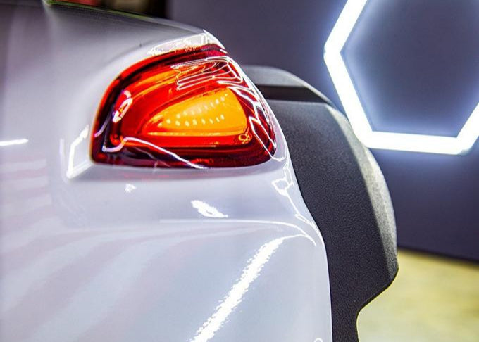 2025 Edge Vortex V4 White