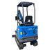 1.3 Ton, Kubota Diesel Engine Mini Excavator | AGT-DM20