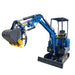 1.3 Ton, Kubota Diesel Engine Mini Excavator | AGT-DM20
