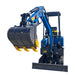 1.3 Ton, Kubota Diesel Engine Mini Excavator | AGT-DM20