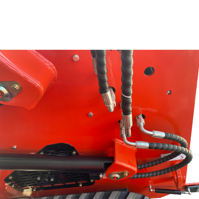 1 Ton, RATO Engine Mini Skid Steer Track Loader | LRT23