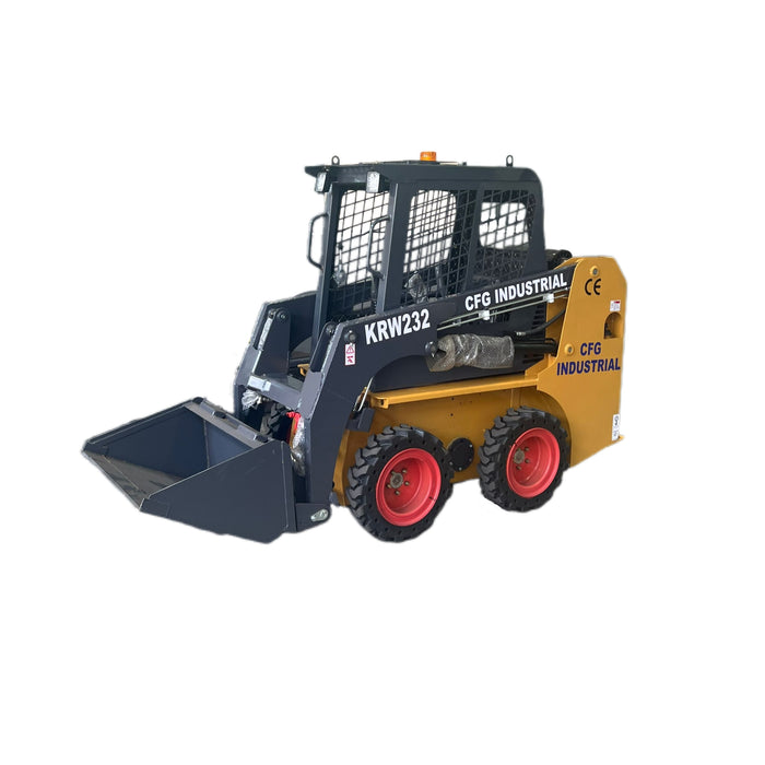 1.25 Ton, RATO Engine Mini Skid Steer | KRW232 - 0