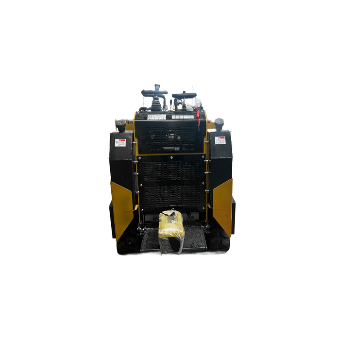1.4 Ton, Kubota Diesel Engine 27HP Mini Skid Steer | KKT27 - 0