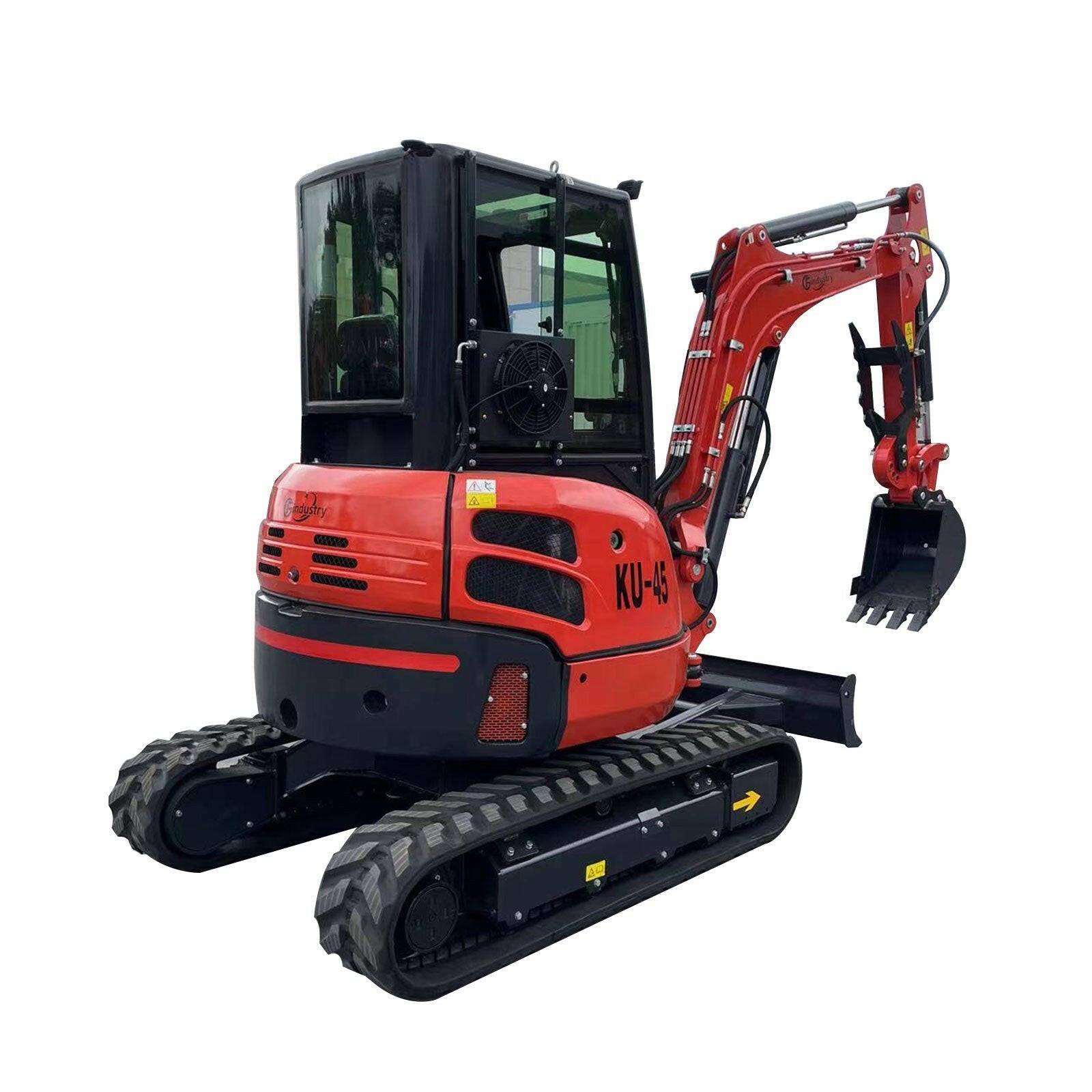 3.5, Ton Mini Excavator | CFG-KU45