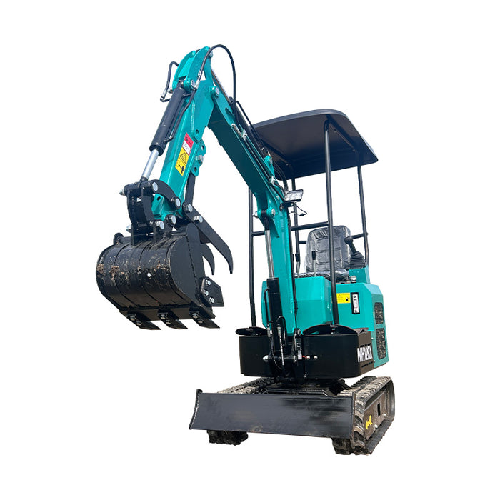 1 Ton, RATO Engine Mini Excavator | MH12RX - 0