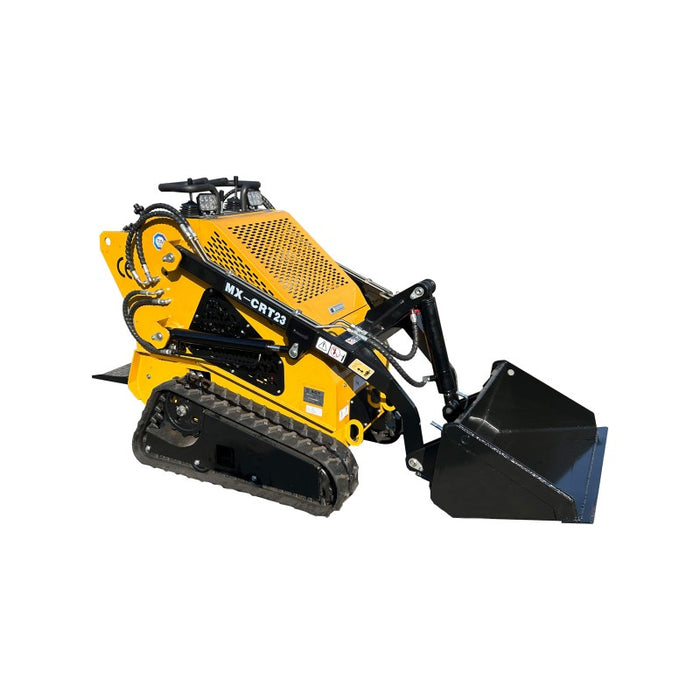 1 ton, RATO engine Mini Skid Steer | MX-CRT23 - 0