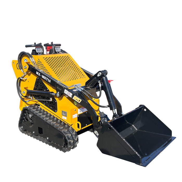 1 Ton, RATO Engine Mini Skid Steer | MX-MRT14 - 0