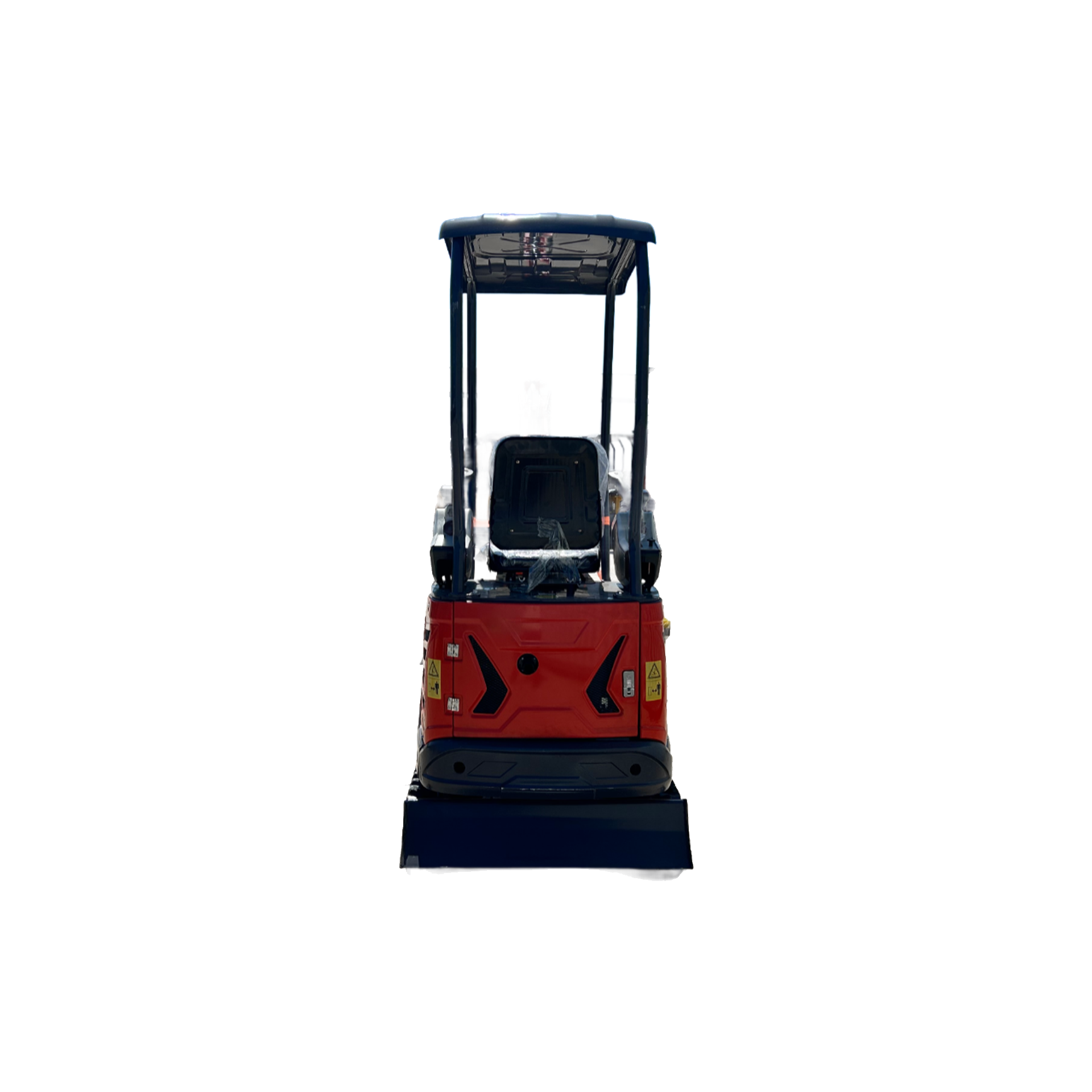 1 Ton, RATO Engine Mini Excavator | MX15RX - 0