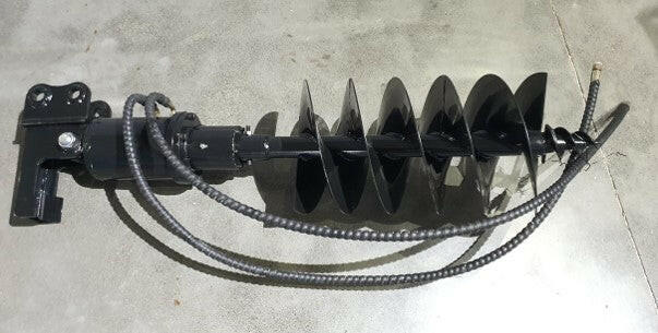 Bit Auger for AGT Mini Excavator | 12EX-AGR