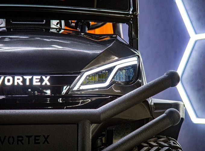 2025 Edge Vortex V4 Black