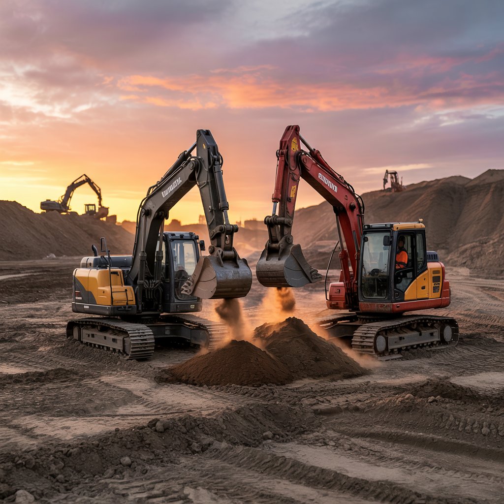 Big Power in a Small Machine