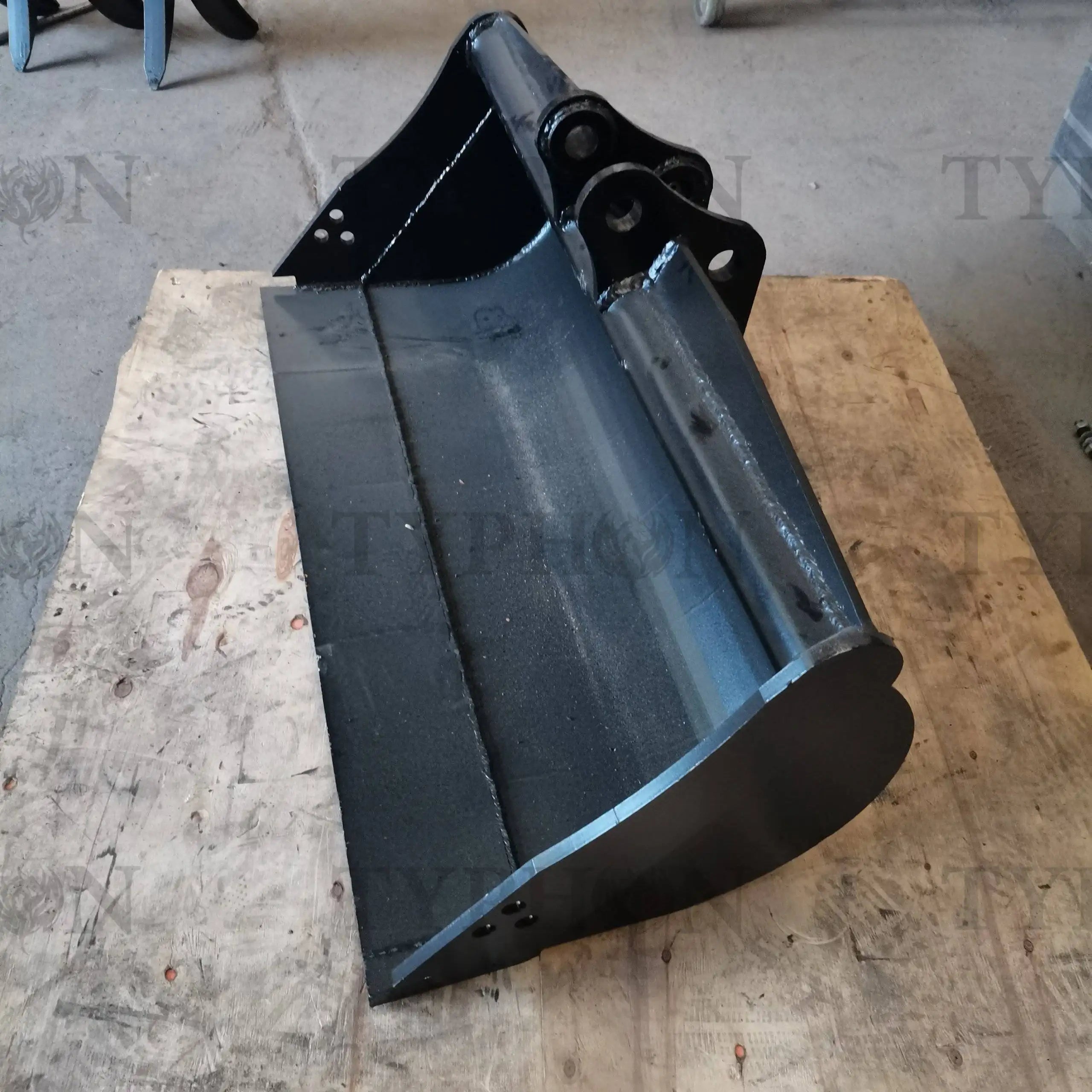 Excavator Attachment Tilt Bucket 39″ Hydraulic Tilting Bucket 1000mm Heavy Duty - 0