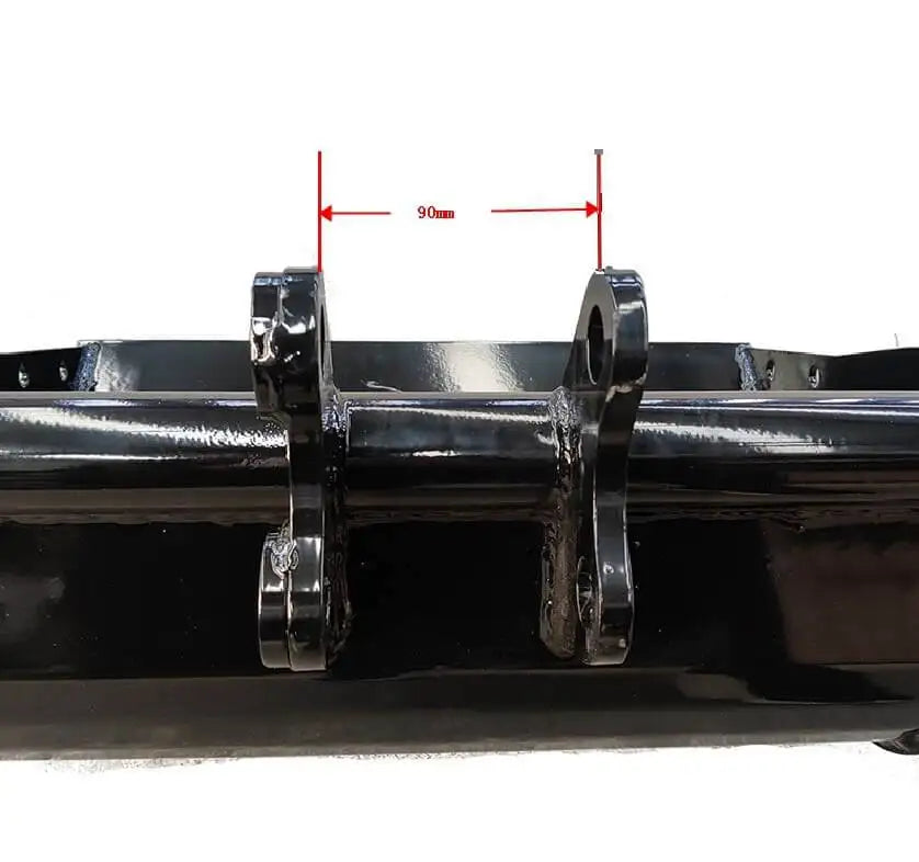 500mm Trenching Bucket General Purpose w teeth for Mini Excavator USA - 0