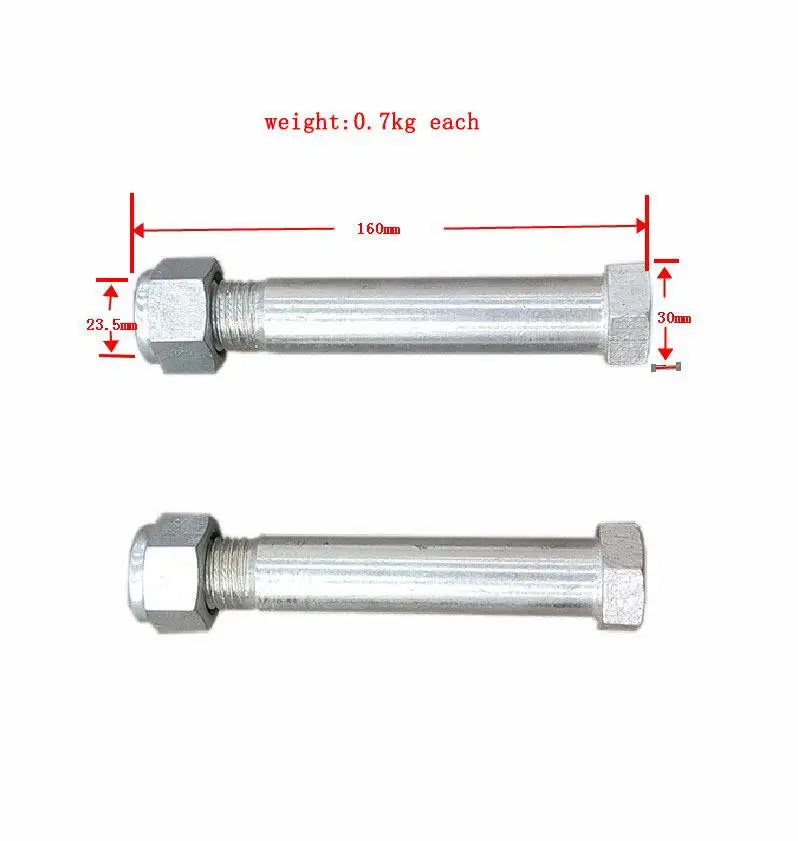 TYPHON Attachments Grapple Attachment for Mini Excavators Grabber USA