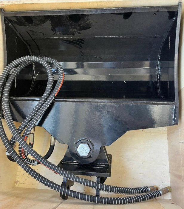 24", 32“ and 40” Tilt Bucket | Parts and Accessories - 0