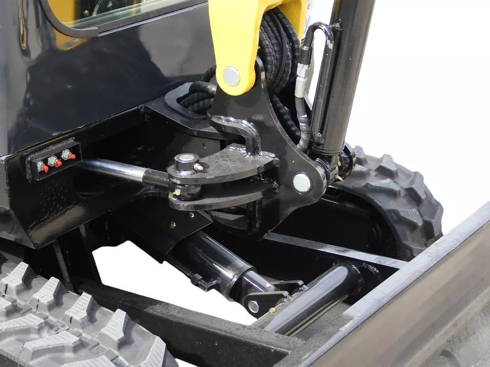 2 TON Mini Excavator Farm Small Digger EPA Engine Cab