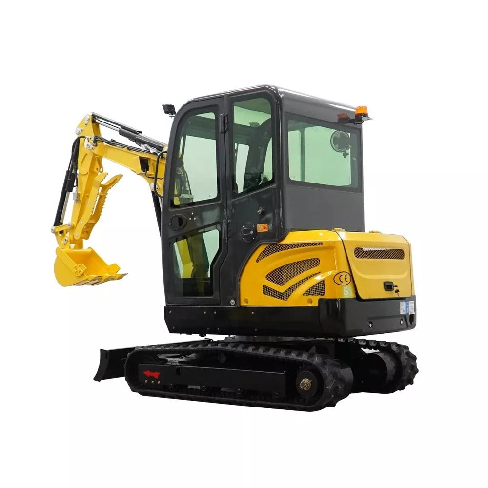2 TON Mini Excavator Farm Small Digger EPA Engine Cab