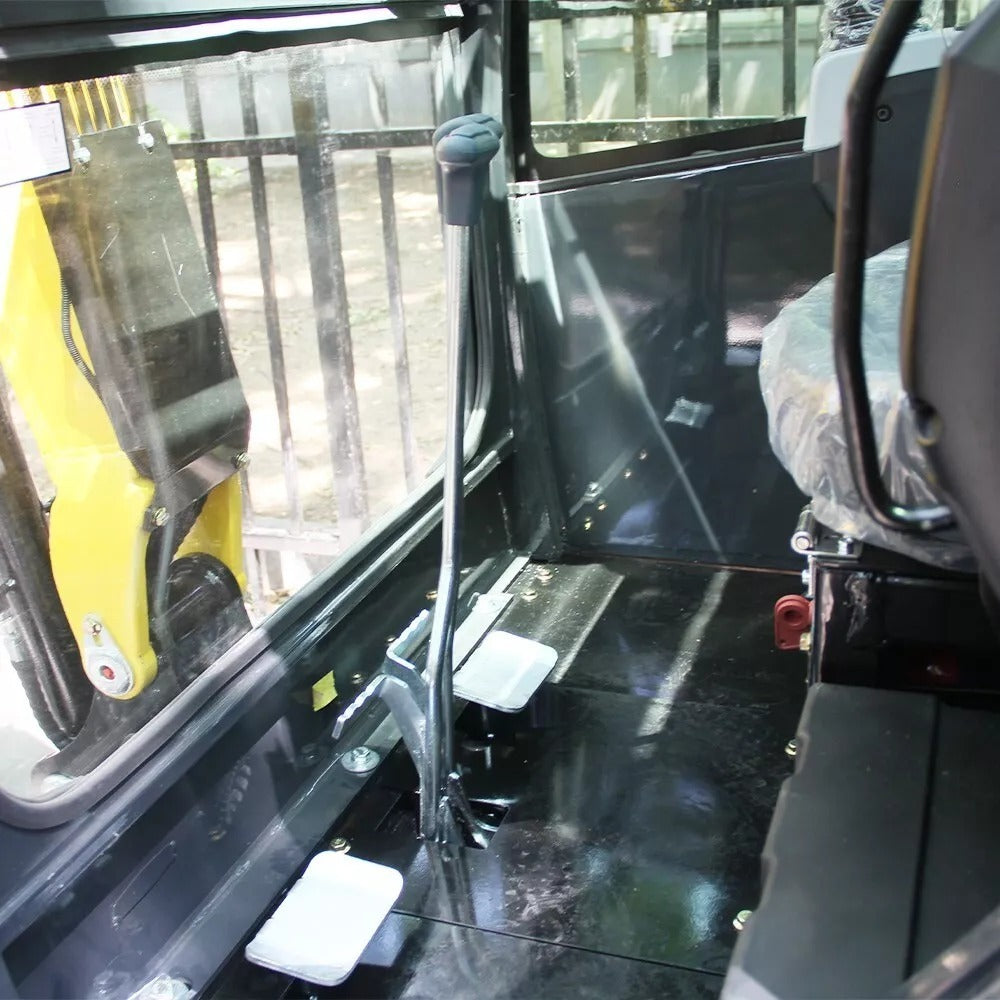 2 TON Mini Excavator Farm Small Digger EPA Engine Cab