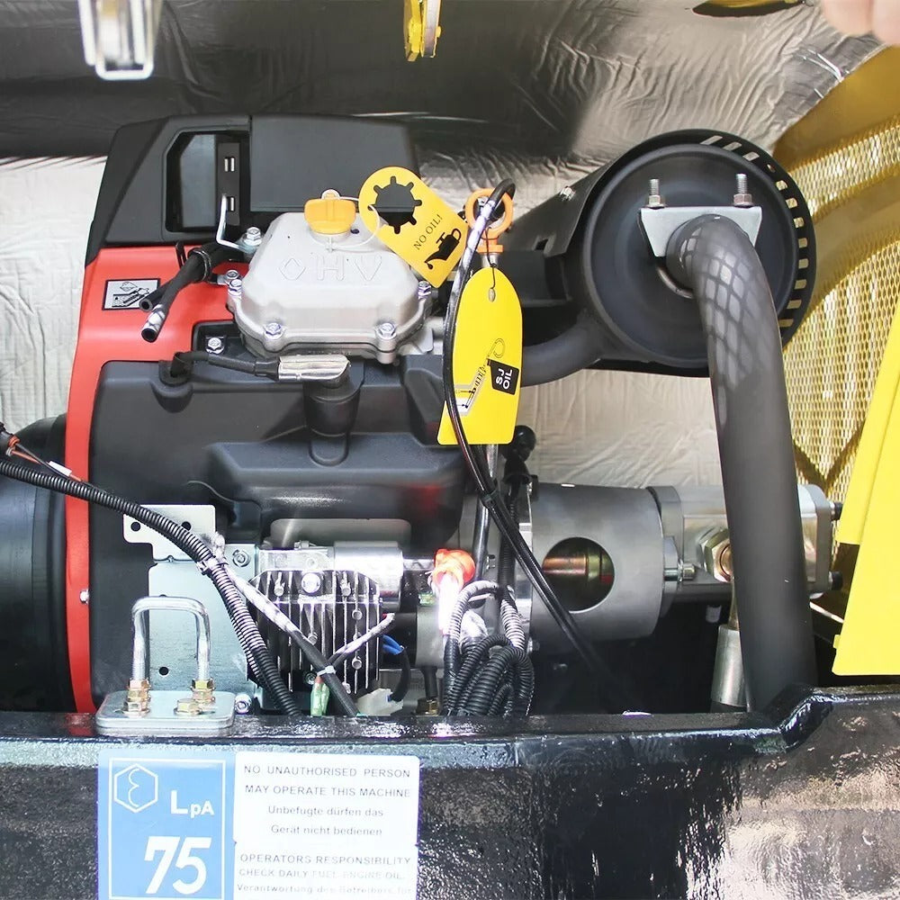 2 TON Mini Excavator Farm Small Digger EPA Engine Cab
