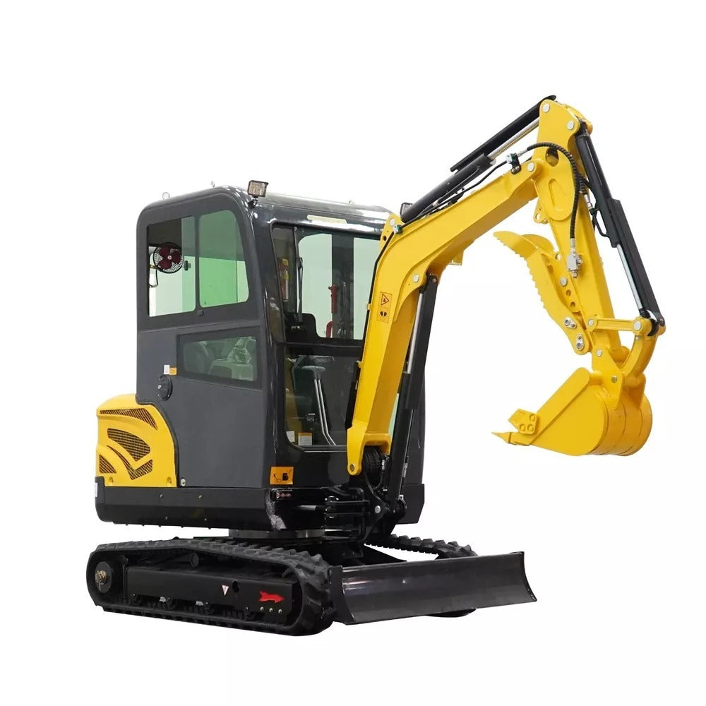 2 TON Mini Excavator Farm Small Digger EPA Engine Cab
